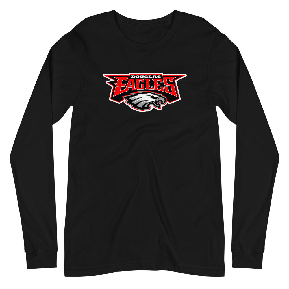 Douglas High School Design 1 — Black