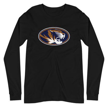 J.B. Pennington High School Design 1 — Black