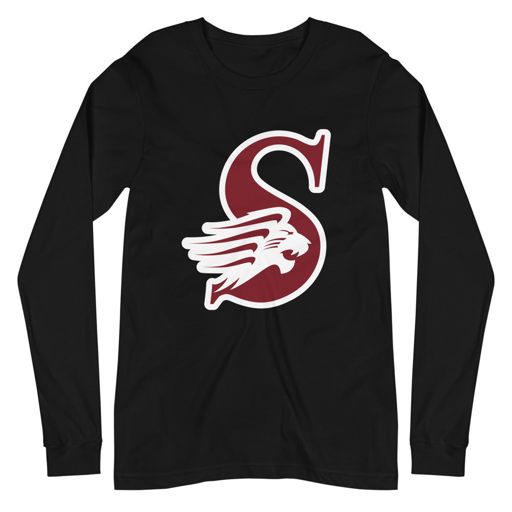 Sardis High School Design 1 — Black