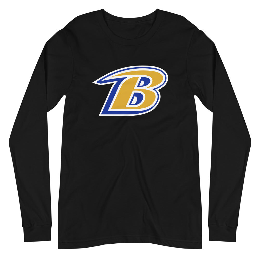 Beauregard High School Design 1 — Black