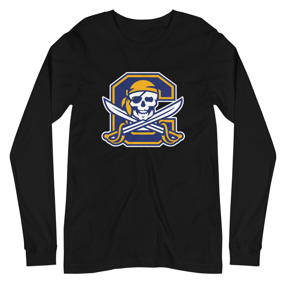 Cyprus High School Design 1 — Black