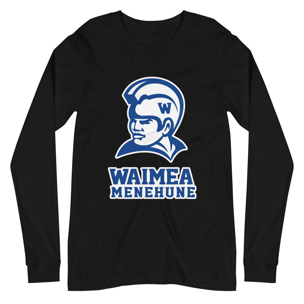 Waimea High School Design 1 — Black
