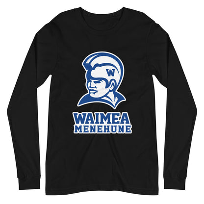 Waimea High School Design 1 — Black