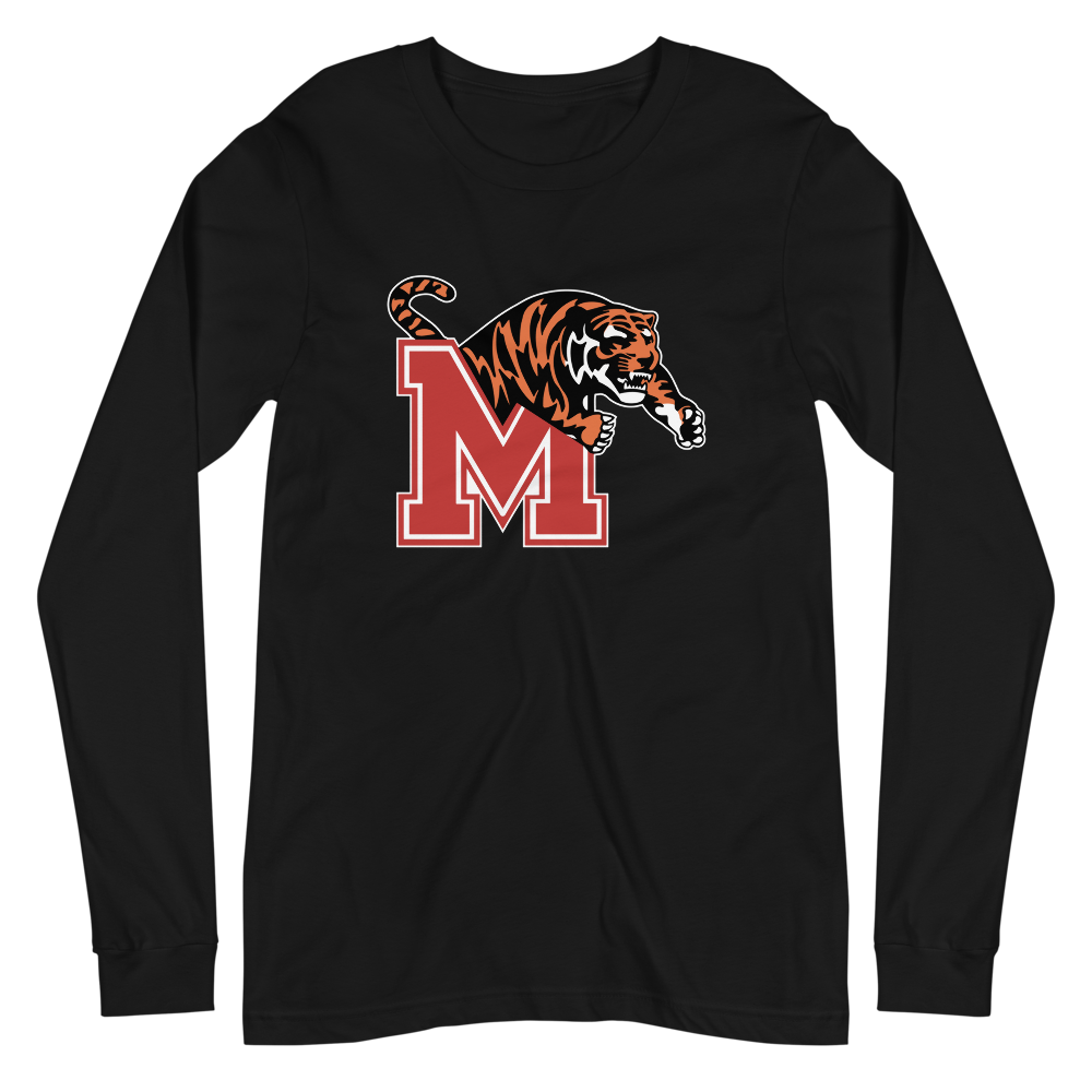 Milford High School Design 1 — Black