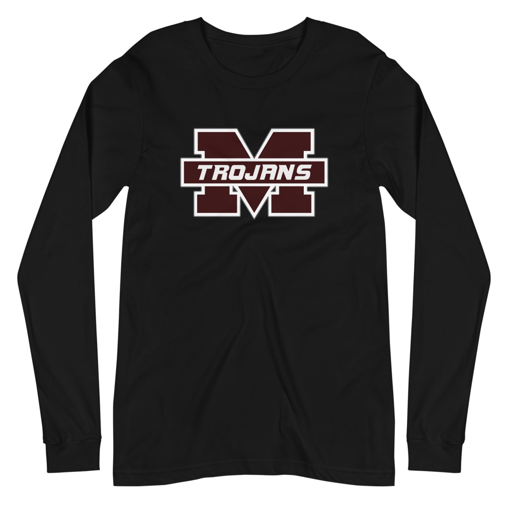 Morgan High School Design 1 — Black