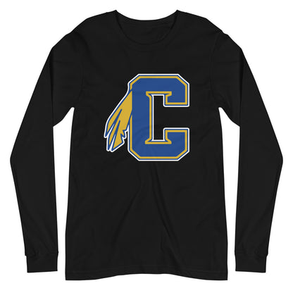 Cherokee High School Design 1 — Black