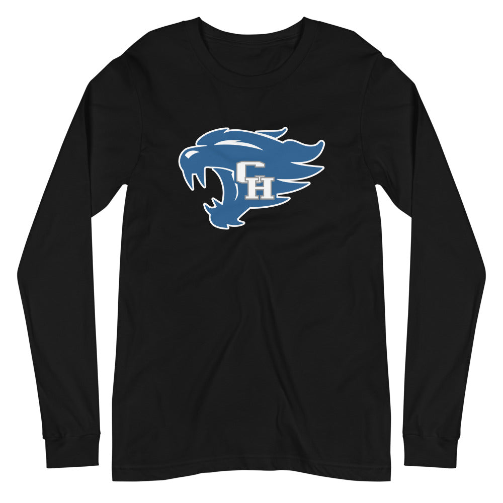 Colbert Heights High School Design 1 — Black