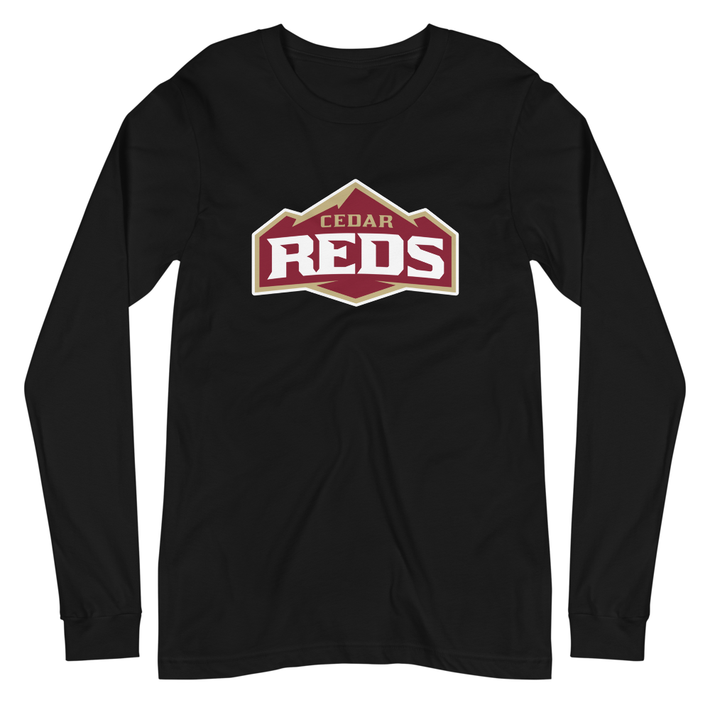 Cedar High School Design 1 — Black