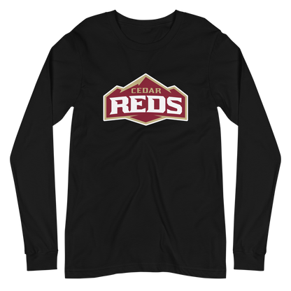 Cedar High School Design 1 — Black