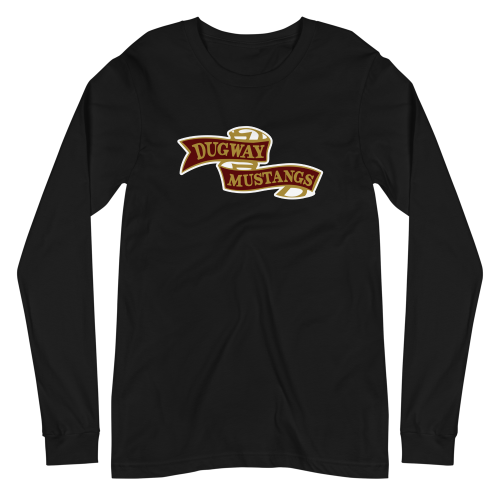 Dugway High School Design 1 — Black