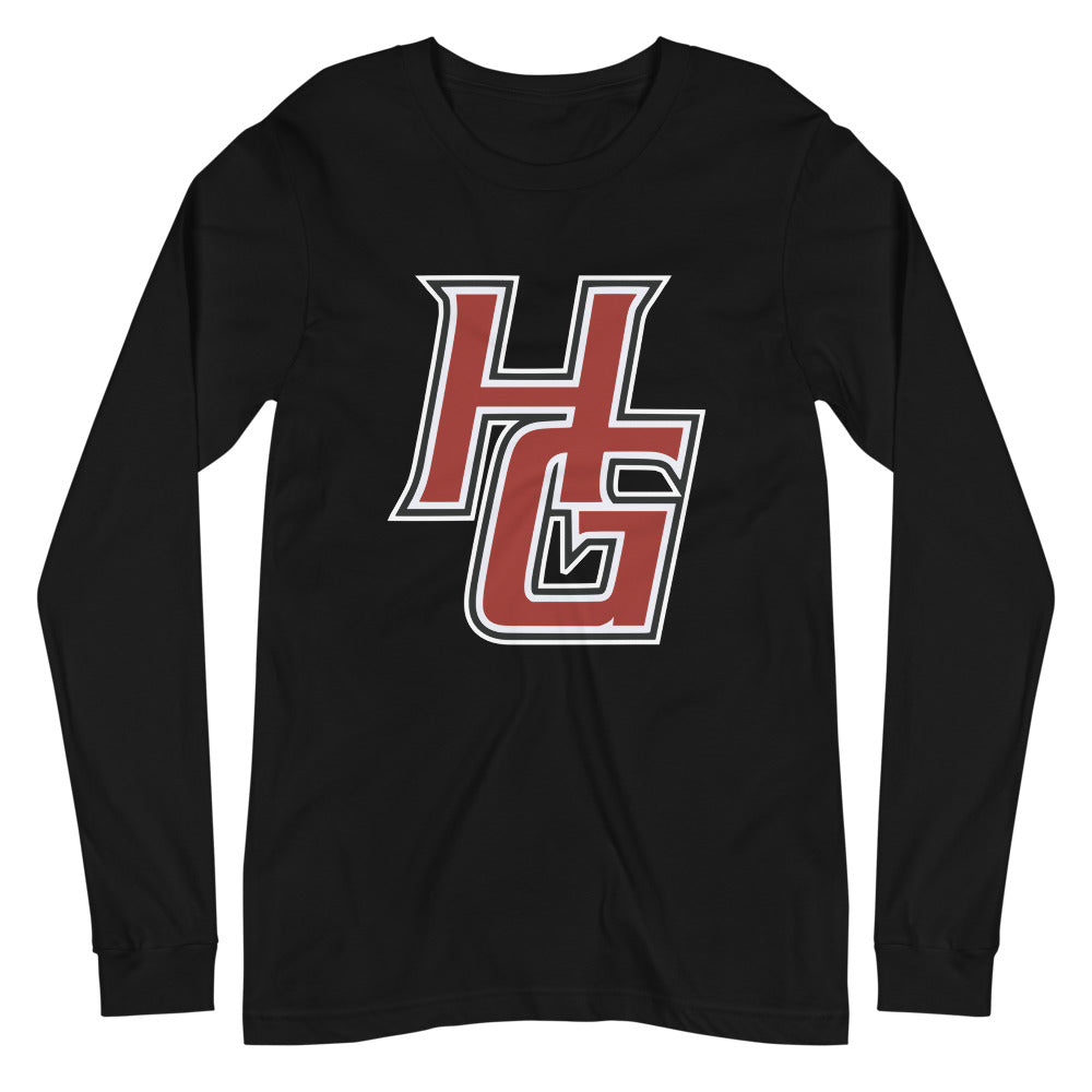 Hazel Green High School Design 1 — Black