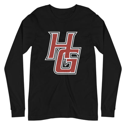 Hazel Green High School Design 1 — Black