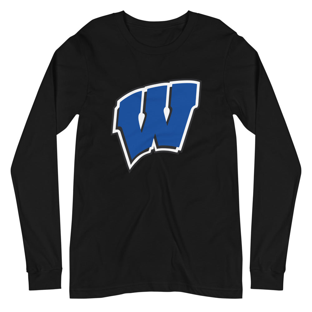 Wilson High School Design 1 — Black