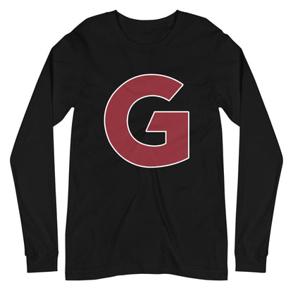 Guntersville High School Design 1 — Black
