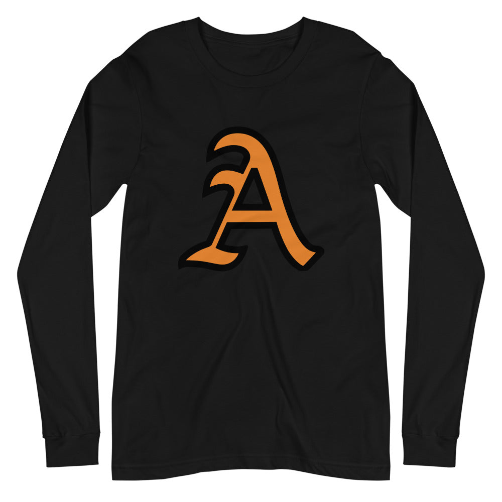 Alexandria High School Design 1 — Black