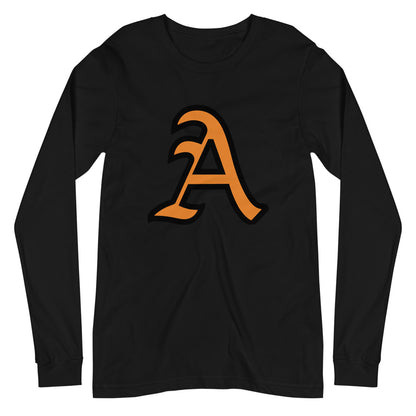 Alexandria High School Design 1 — Black