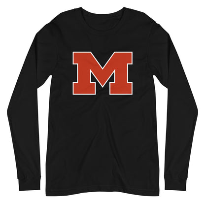 Muscle Shoals High School Design 1 — Black