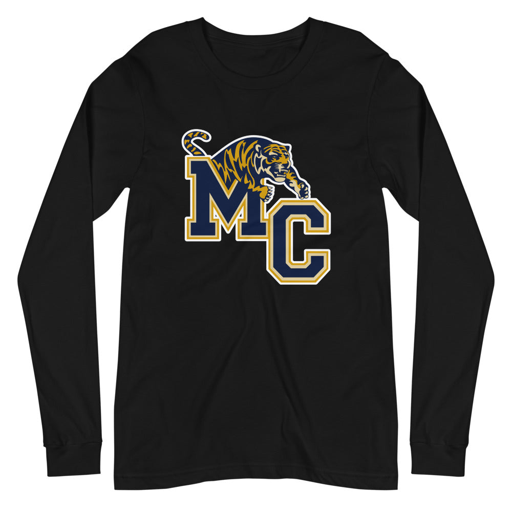 Monroe County High School Design 1 — Black