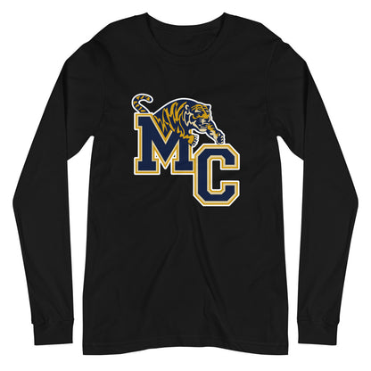Monroe County High School Design 1 — Black