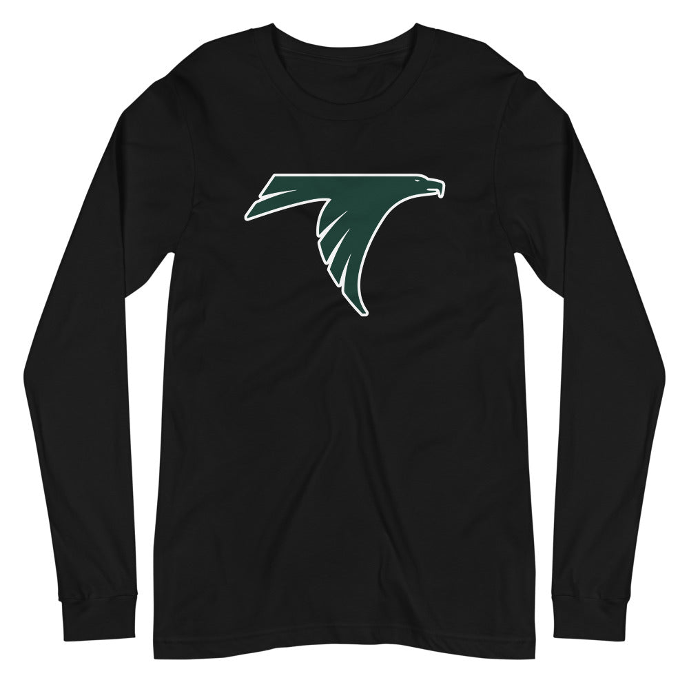 St. John Paul II Catholic High School Design 1 — Black