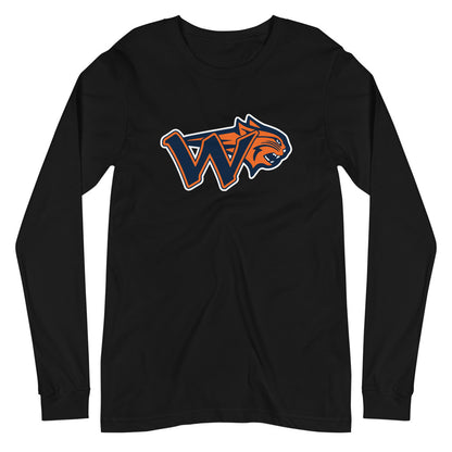 Woodland High School Design 1 — Black