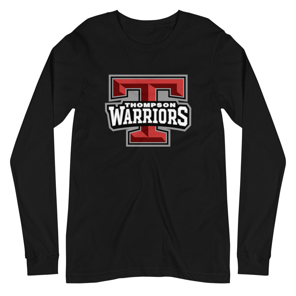 Thompson High School Design 1 — Black