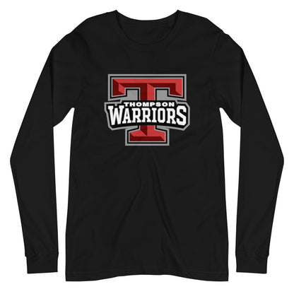 Thompson High School Design 1 — Black