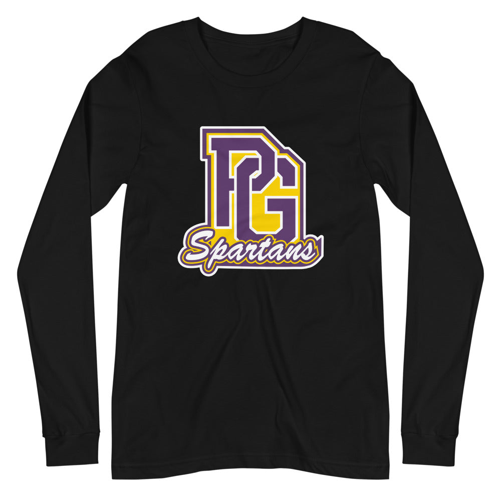 Pleasant Grove High School Design 1 — Black