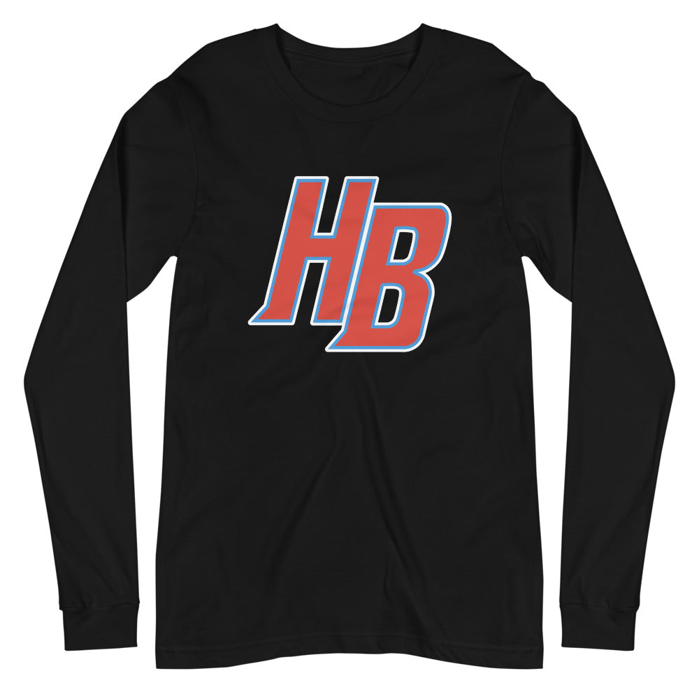 Horseshoe Bend High School Design 1 — Black