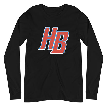 Horseshoe Bend High School Design 1 — Black