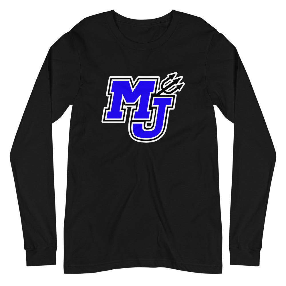 Mortimer Jordan High School Design 1 — Black