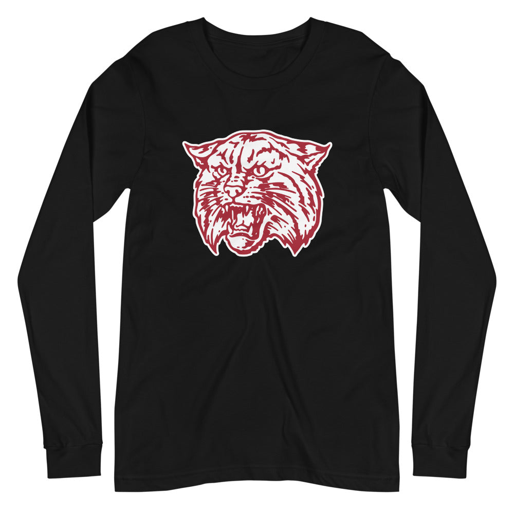 Saks High School Design 1 — Black
