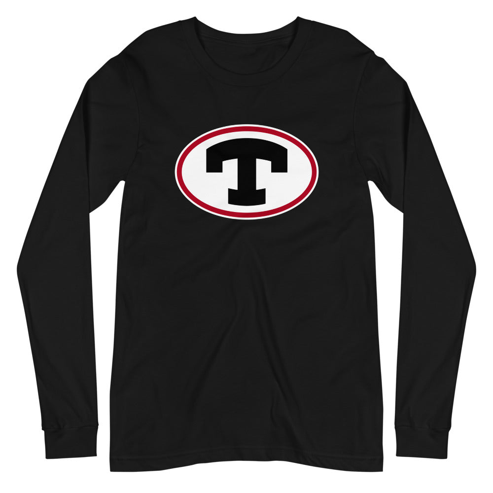 Theodore High School Design 1 — Black