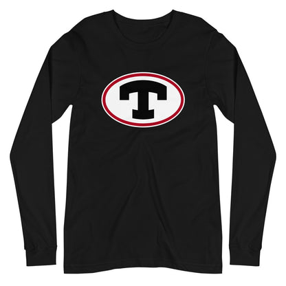 Theodore High School Design 1 — Black