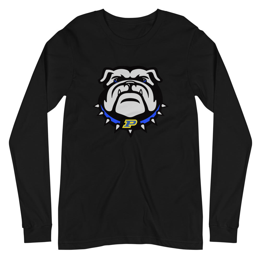 Piedmont High School Design 1 — Black