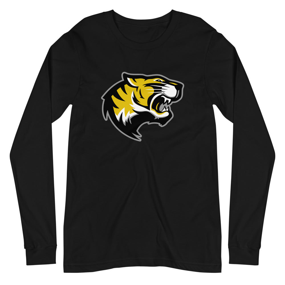 B B Comer High School Design 1 — Black