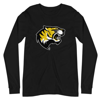 B B Comer High School Design 1 — Black