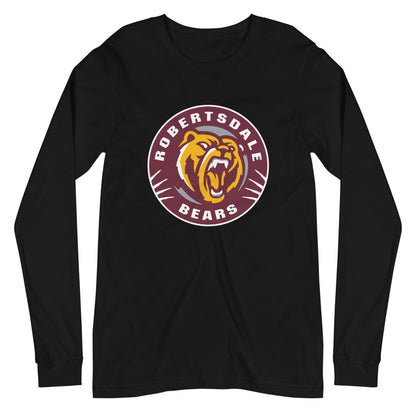 Robertsdale High School Design 1 — Black