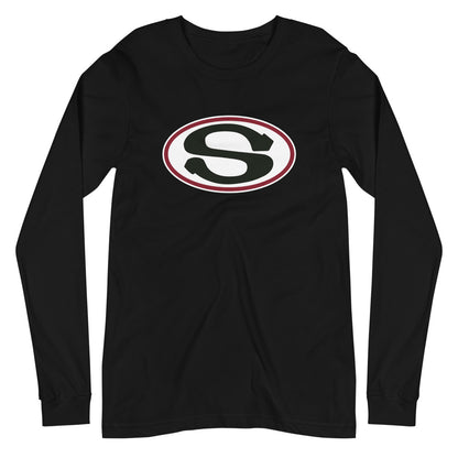 Sylacauga High School Design 1 — Black