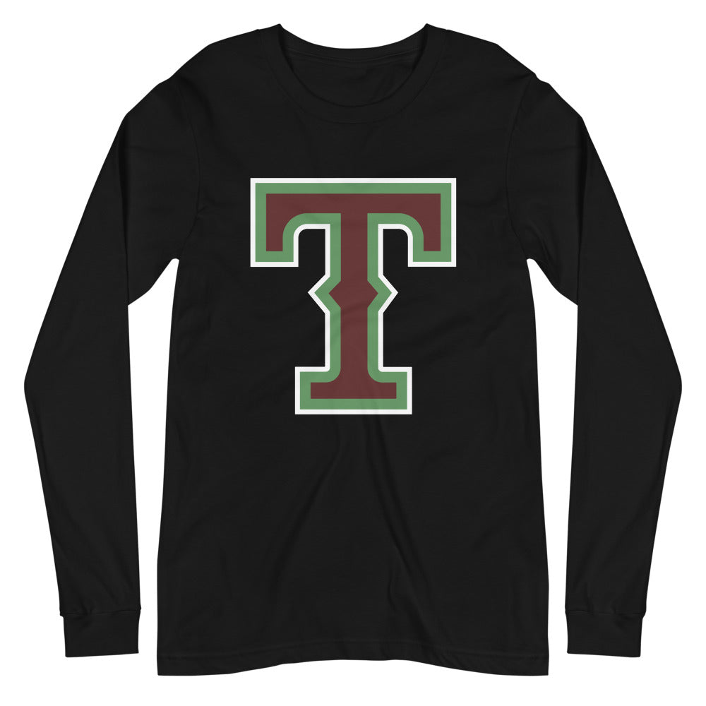 Thorsby High School Design 1 — Black