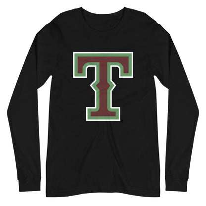 Thorsby High School Design 1 — Black