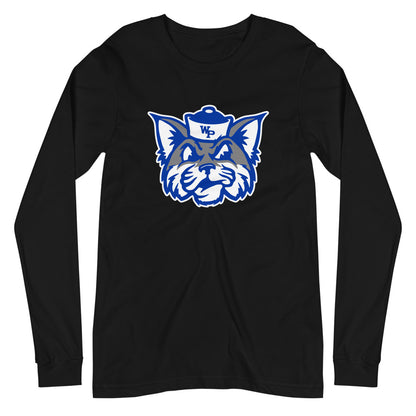 White Plains High School Design 1 — Black