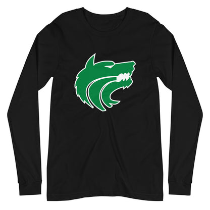 Vigor High School Design 1 — Black
