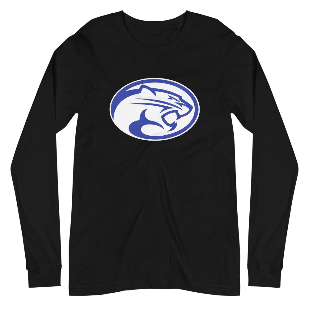 Central High School Coosa County Design 1 — Black