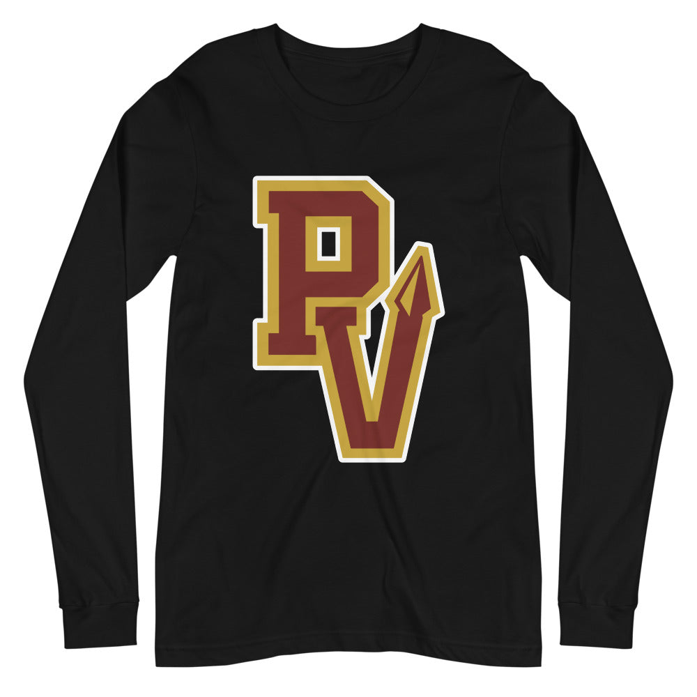 Pinson VALLEY High School Design 1 — Black