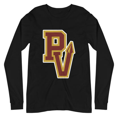Pinson VALLEY High School Design 1 — Black