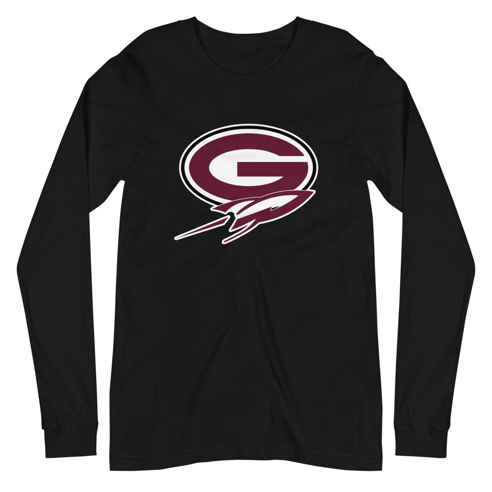 Gardendale High School Design 1 — Black