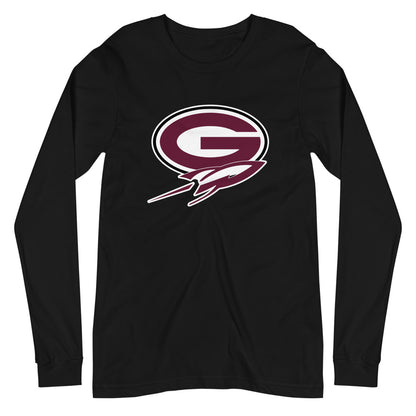 Gardendale High School Design 1 — Black