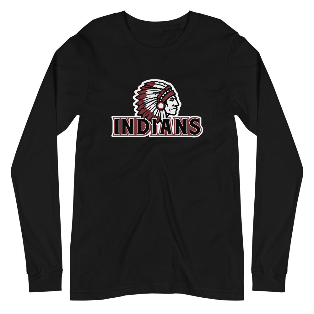 East Limestone High School Design 1 — Black
