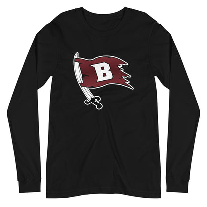 Boaz High School Design 1 — Black